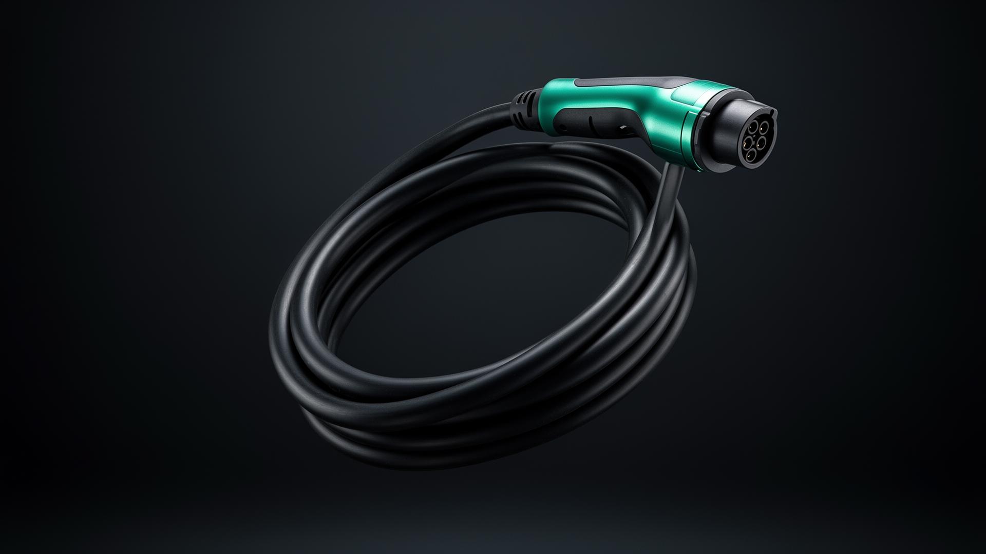Zynplug Type 2 laadkabel