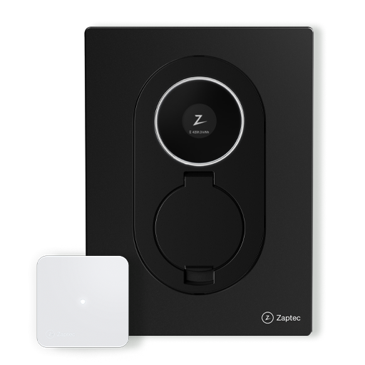 Zaptec Go 2 met Sense bundel